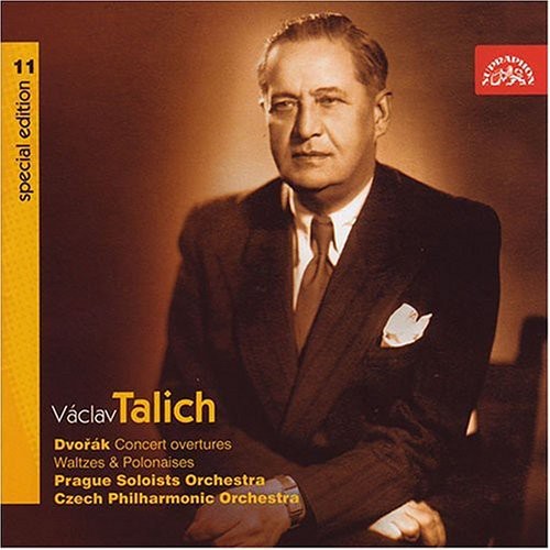 Vaclav Talich- Vaclav Talich 11 (CD)-BoldPlay