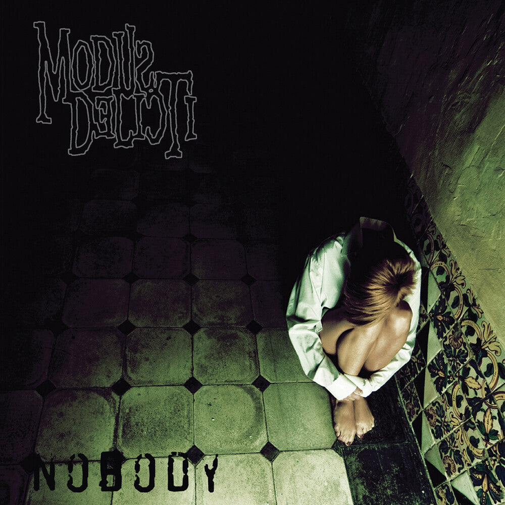 Modus Delicti- Nobody (CD)-BoldPlay