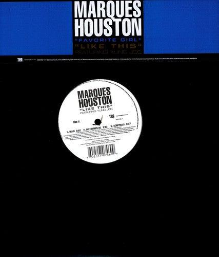 Marques Houston- Like This (Vinyl)-BoldPlay