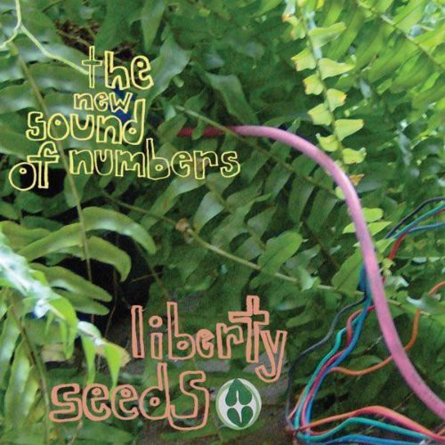 New Sound of Numbers- Liberty Seeds (CD)-BoldPlay