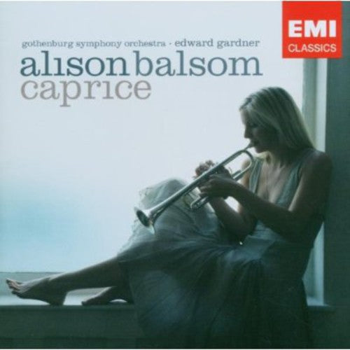 Alison Balsom- Caprice (CD)-BoldPlay