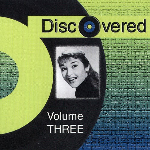 Discovered- Discovered 3 (CD)-BoldPlay
