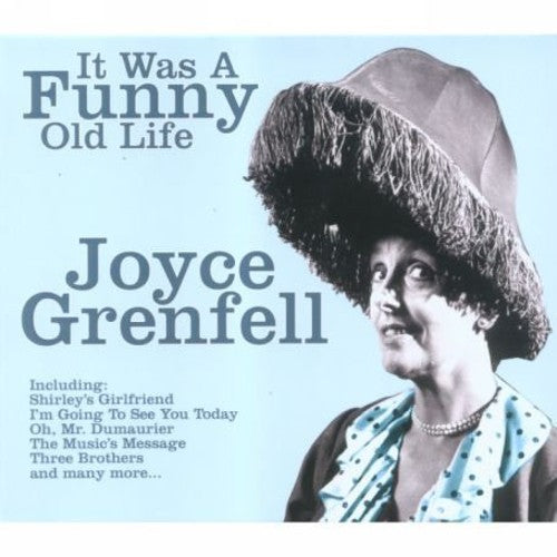 Joyce Grenfell- It Was A Funny Old Life (CD)-BoldPlay