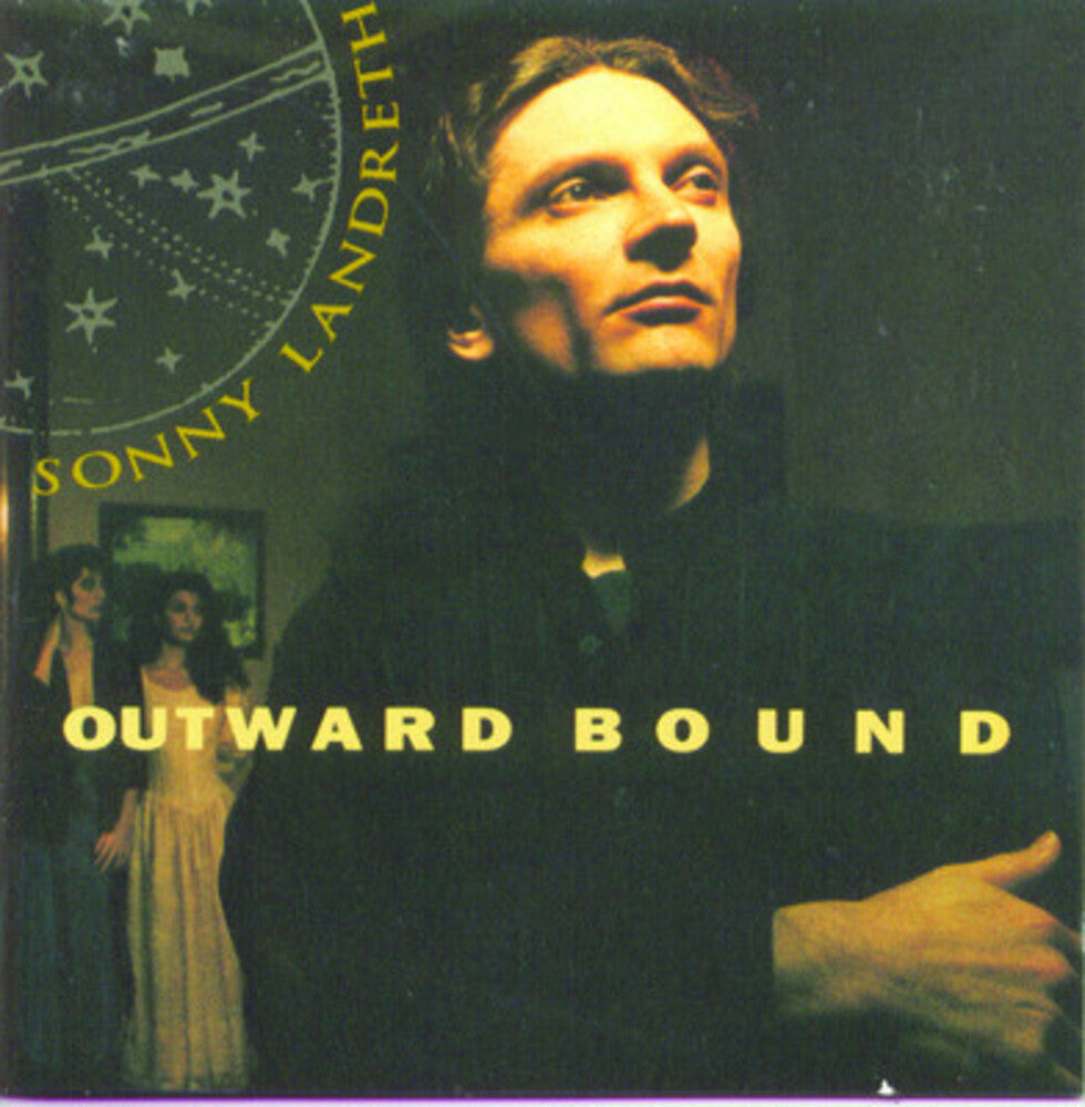 Sonny Landreth- Outward Bound (CD)-BoldPlay