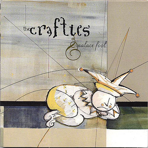The Crafties- Palace Fool (CD)-BoldPlay