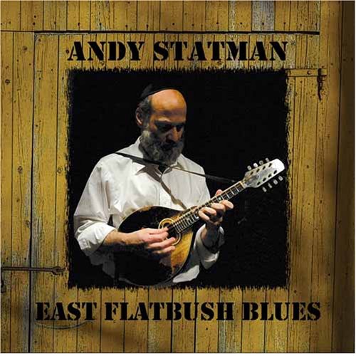 Andy Statman- East Flatbush Blues (CD)-BoldPlay