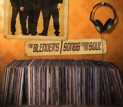 BLENDERS- Songs from the Soul (CD)-BoldPlay