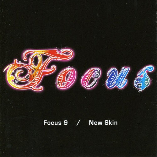 Focus- Focus 9/New Skin [Import] (CD)-BoldPlay