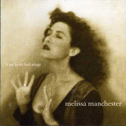 Melissa Manchester- If My Heart Had Wings (CD)-BoldPlay