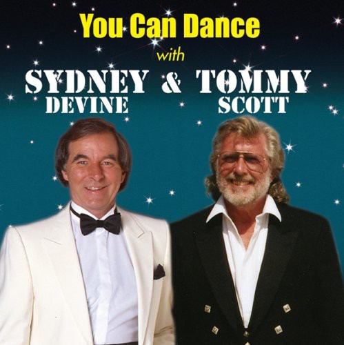 Devine/Scott- You Can Dance (CD)-BoldPlay