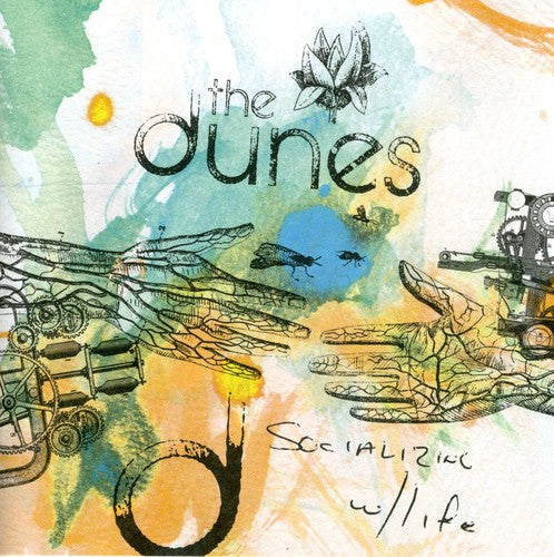 The Dunes- Socializing with Life (CD)-BoldPlay