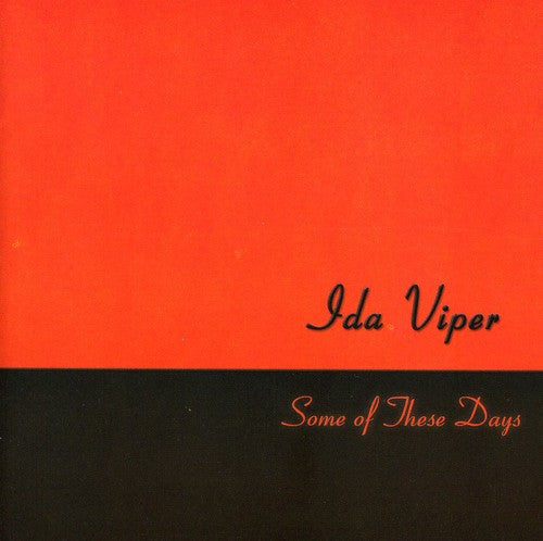 Ida Viper- Some of These Days (CD)-BoldPlay