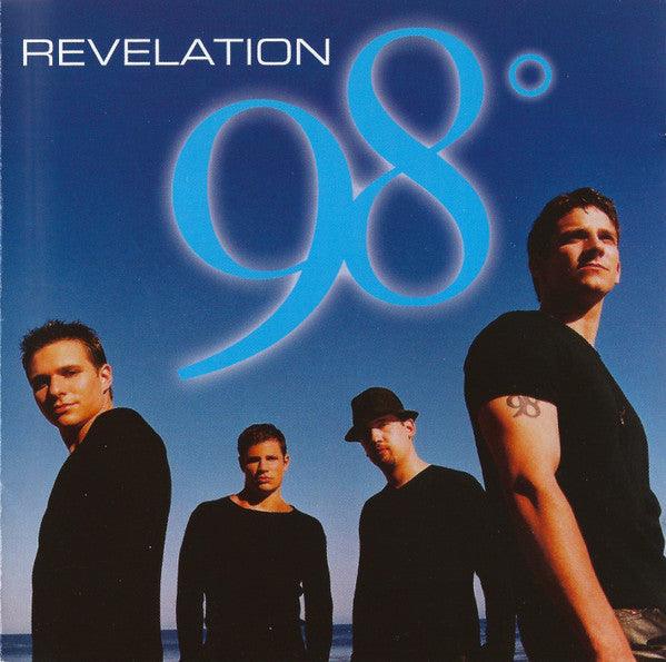 98 Degrees- Revelation-BoldPlay