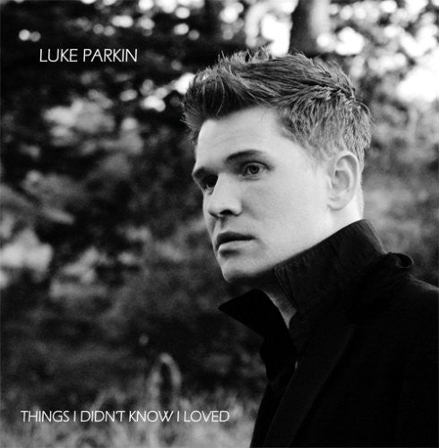 Luke Parkin- Vancouver (CD)-BoldPlay