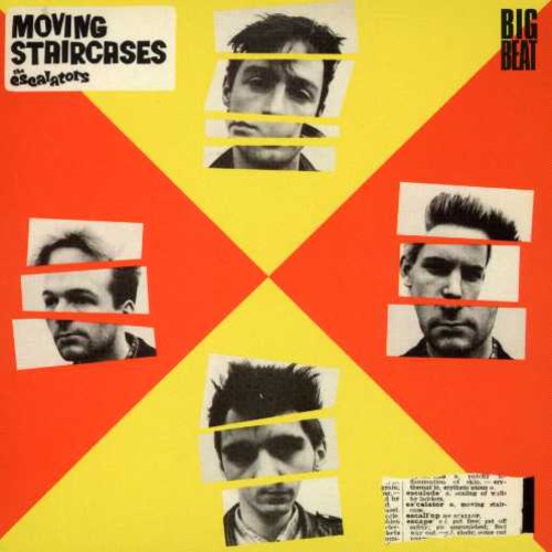Escalators- Moving Staircases [Import] (CD)-BoldPlay