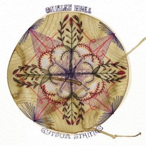 Oakley Hall- Gypsum Strings (Vinyl)-BoldPlay