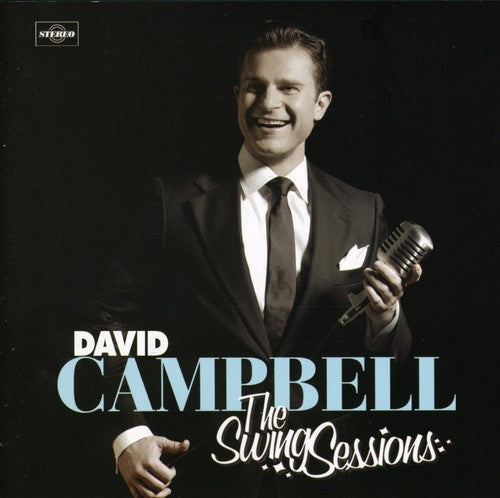 David Campbell- Swing Sessions [Import] (CD)-BoldPlay