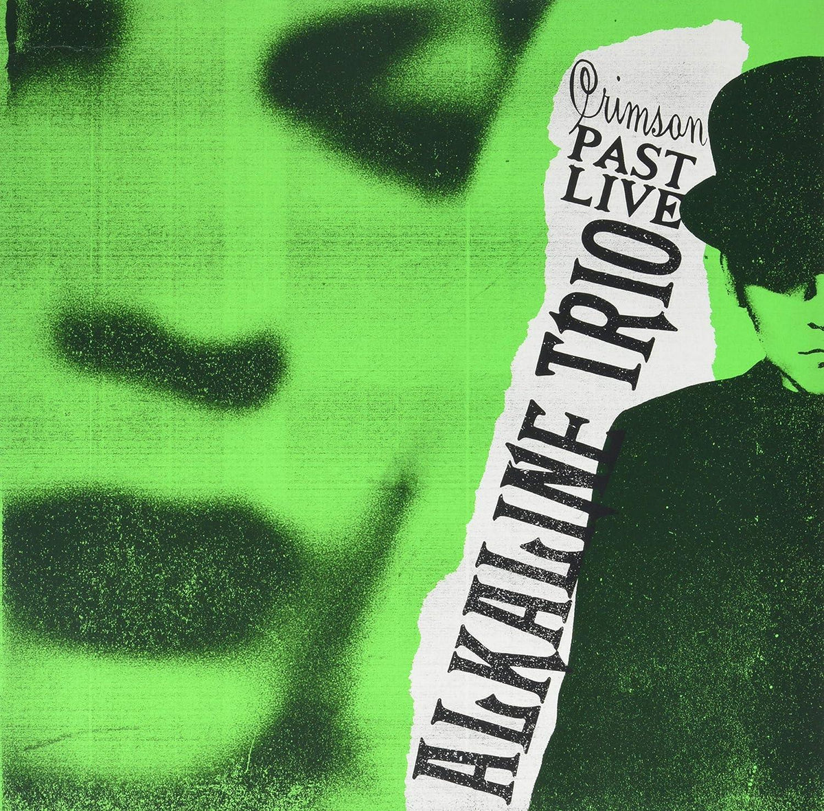 Alkaline Trio- Crimson: Past Live (Vinyl)-BoldPlay