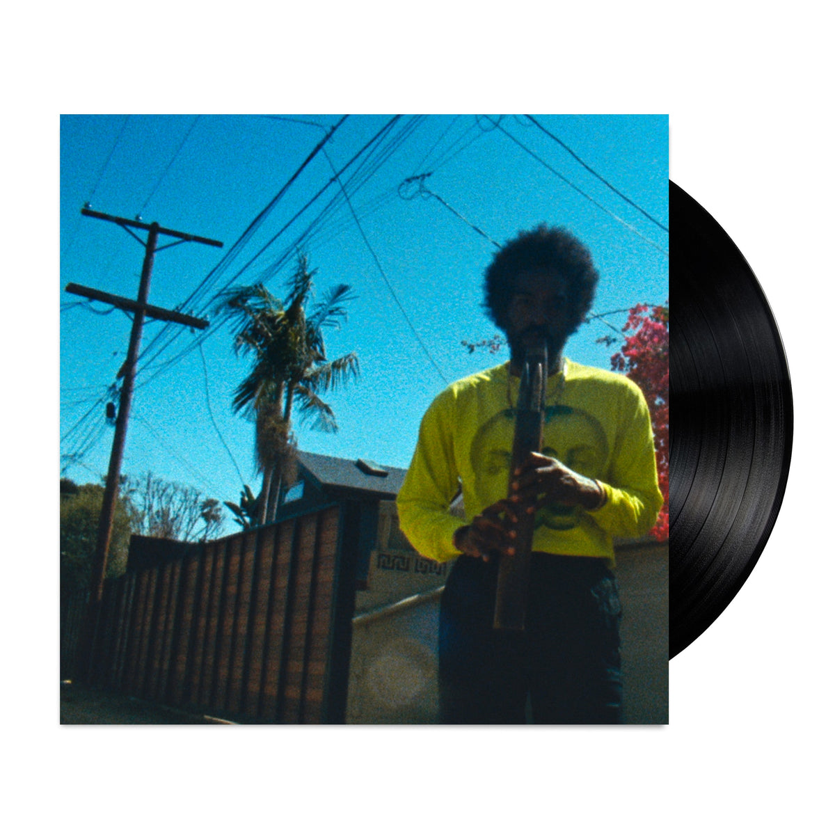 André 3000 (Outkast)- Moving Day (Vinyl)-BoldPlay