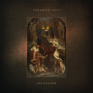 Paradise Lost- Ascension (CD)-BoldPlay
