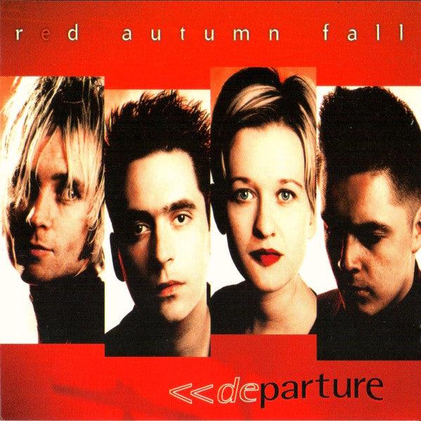 Red Autumn Fall- Departure-BoldPlay