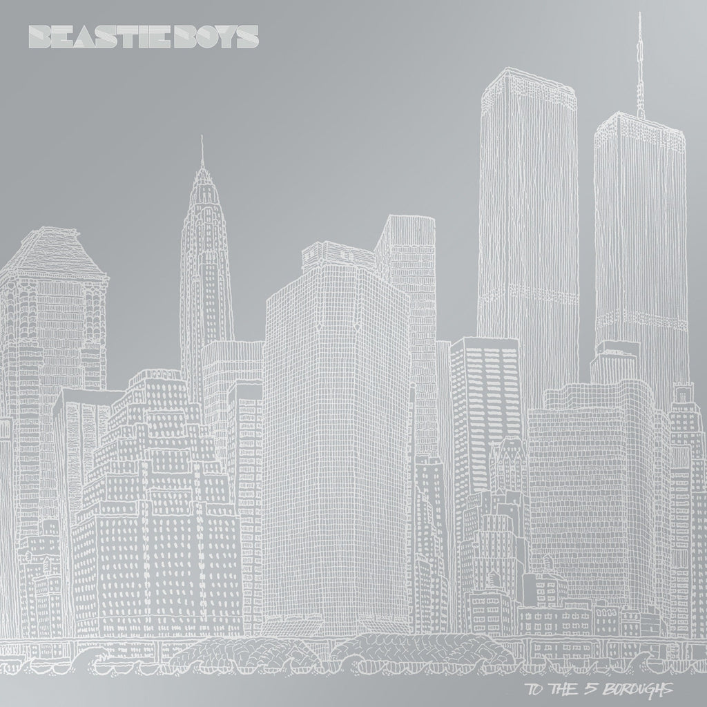 Beastie Boys- To The 5 Boroughs (2CD Deluxe Edition)-BoldPlay