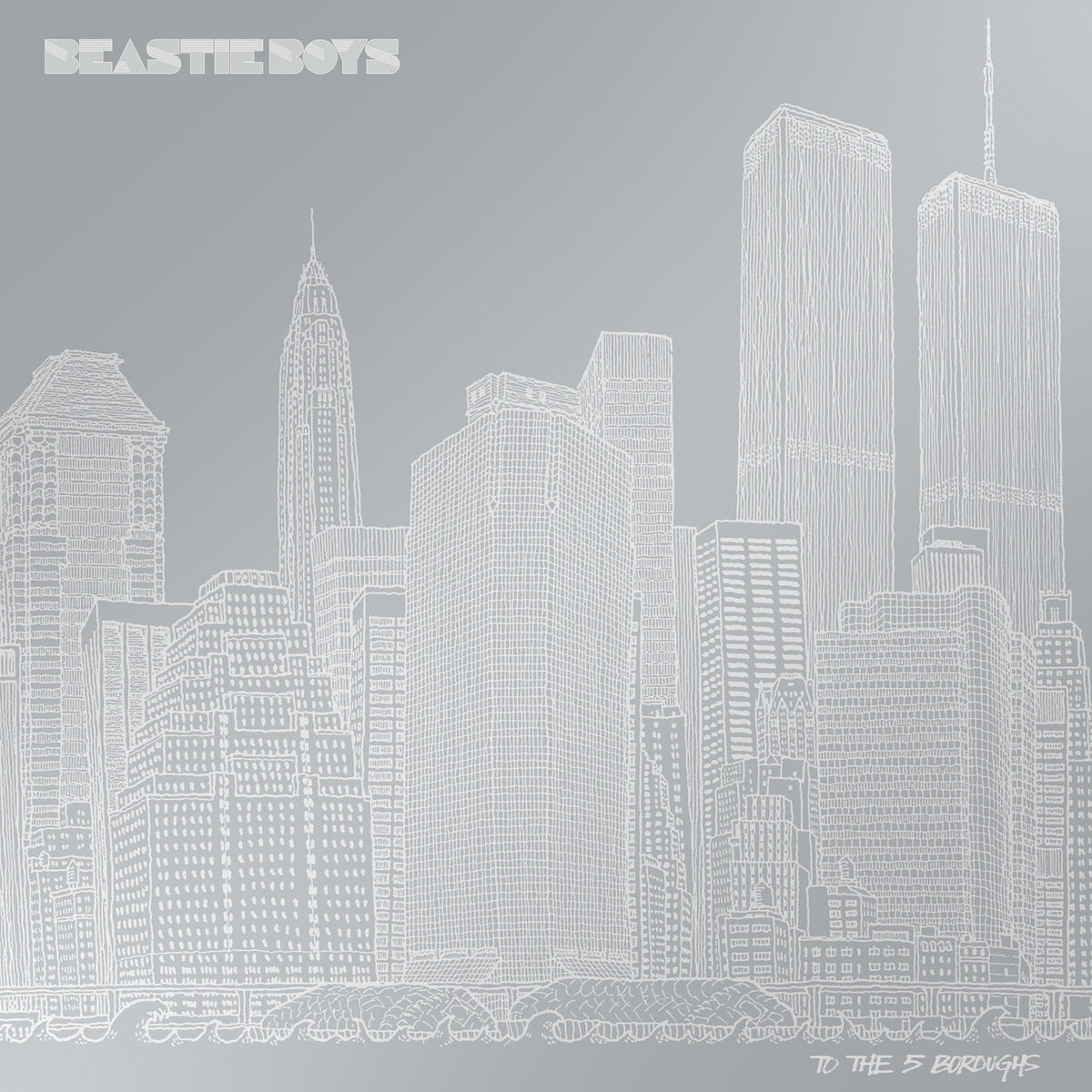 Beastie Boys- To The 5 Boroughs (2CD Deluxe Edition)-BoldPlay