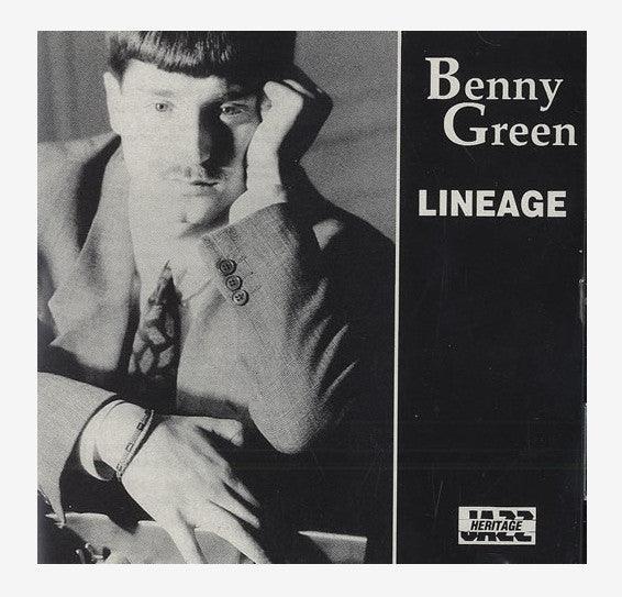 Benny Green- Lineage-BoldPlay
