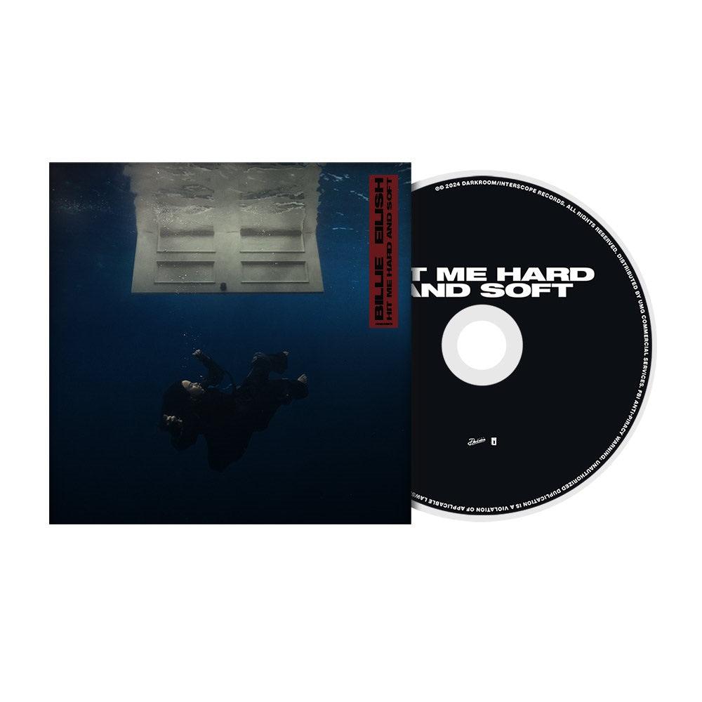 Billie Eilish- HIT ME HARD AND SOFT (CD)-BoldPlay