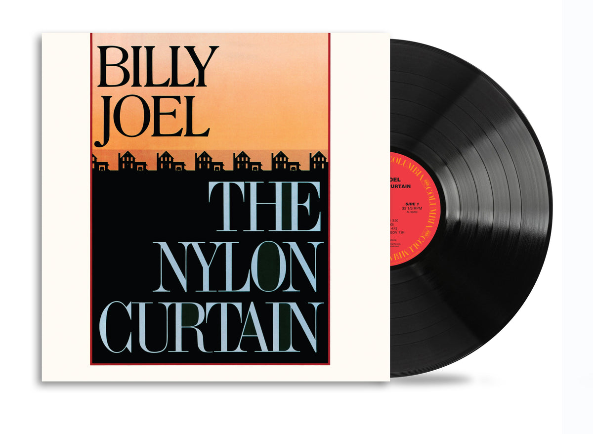 Billy Joel- The Nylon Curtain (Vinyl)-BoldPlay