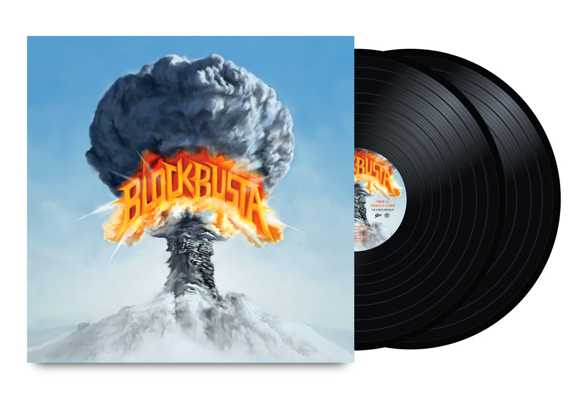 Busta Rhymes- Blockbusta (Vinyl)-BoldPlay