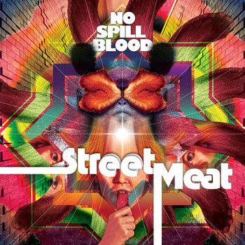 No Spill Blood- Street Meat (Used Vinyl)-BoldPlay