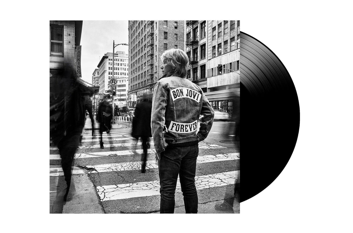 Bon Jovi- Forever (Vinyl)-BoldPlay