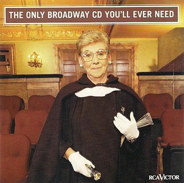 Only Broadway CD You'll Ever Need-BoldPlay