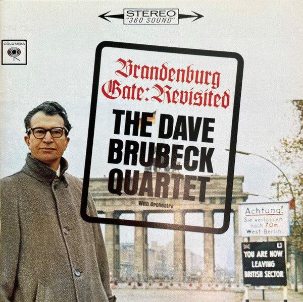 Dave Brubeck Quartet- Bramdemburg Gate: Revisited-BoldPlay