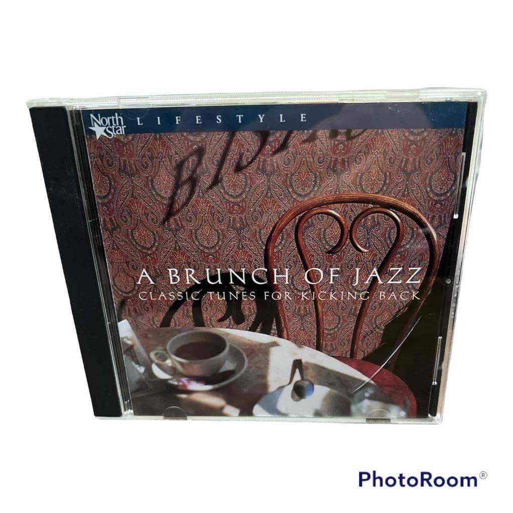 North Star Musicians- A Brunch Of Jazz-BoldPlay