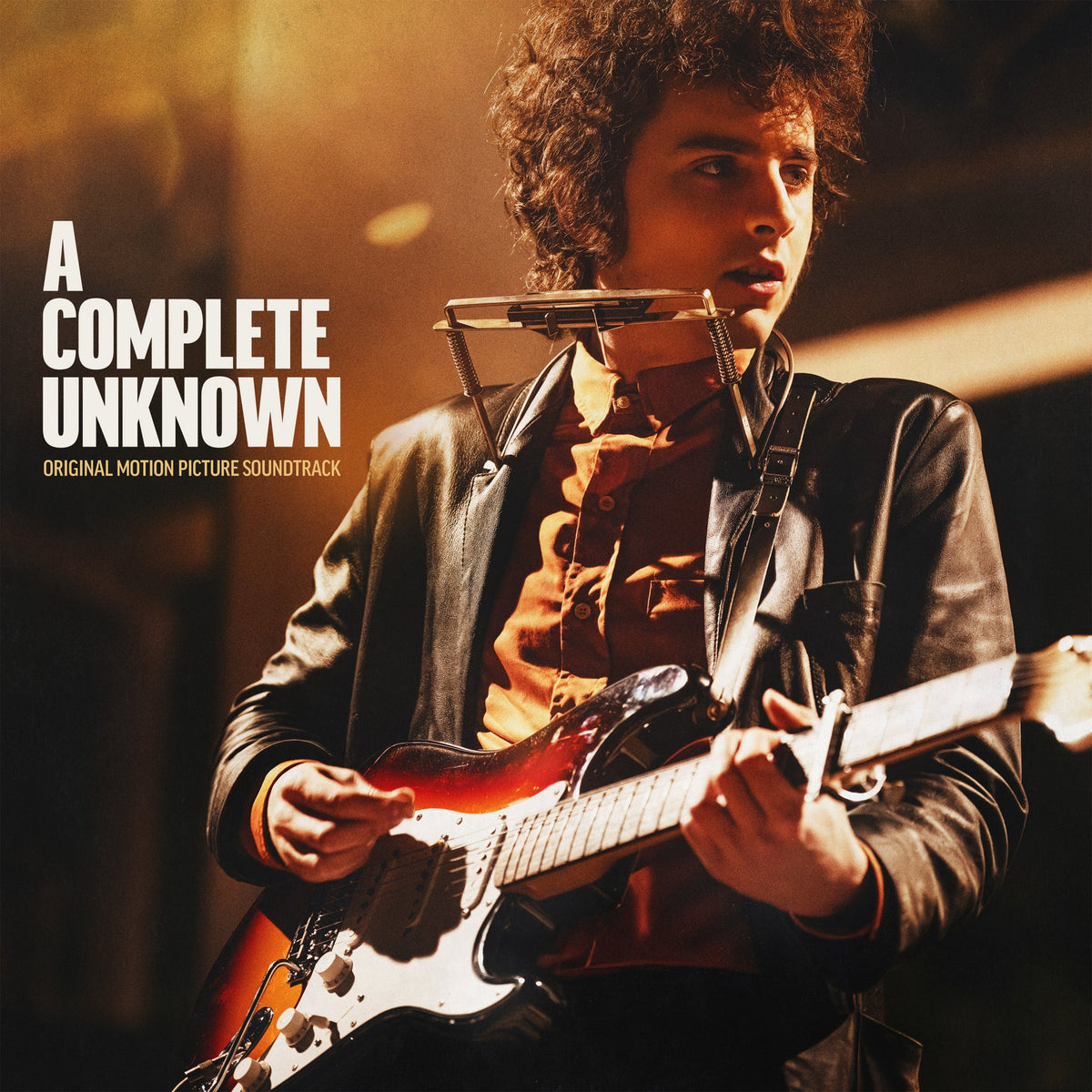 Timothée Chalamet- A Complete Unknown (Original Motion Picture Soundtrack) (CD)-BoldPlay