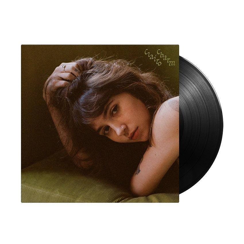 Clairo- Charm (Black Vinyl)-BoldPlay