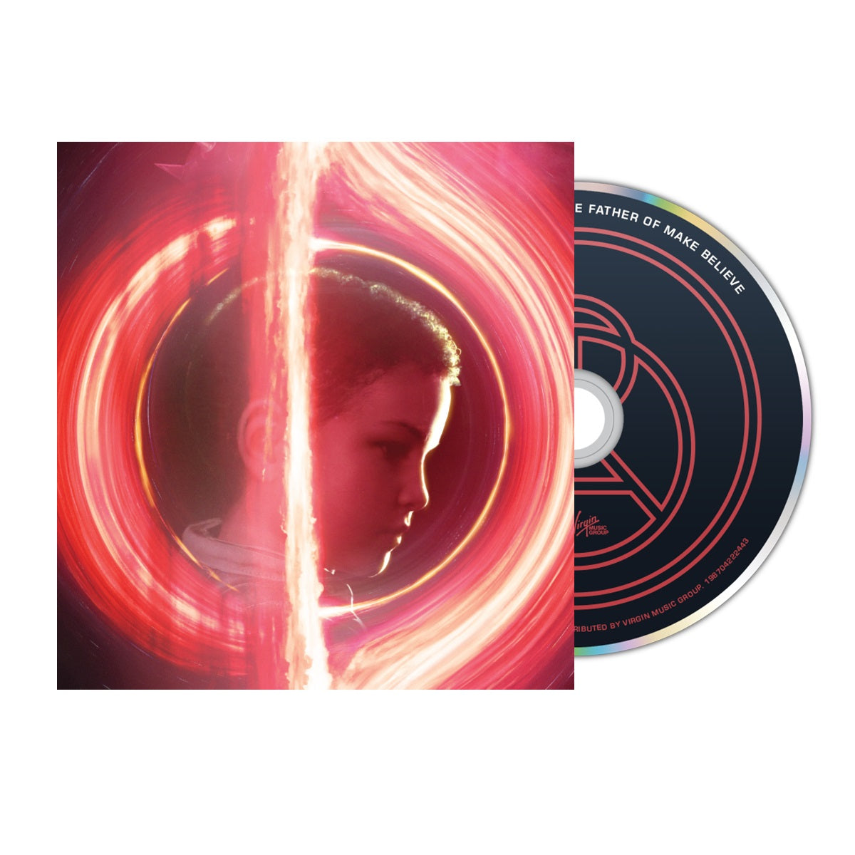 Coheed and Cambria- The Father of Make Believe (CD)-BoldPlay
