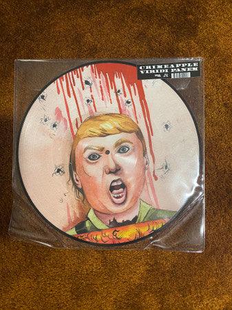 Crimeapple- Viridi Panem (Pic Disc) (Used Vinyl)-BoldPlay