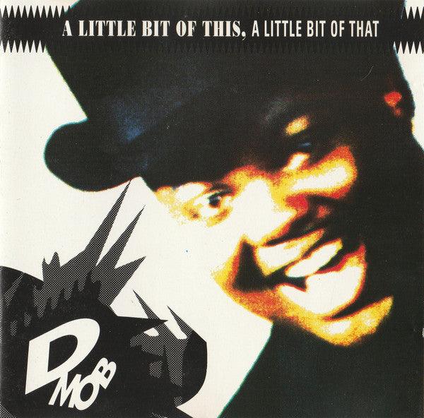 D Mob- A Little Bit Of This, A Little Bit Of That-BoldPlay