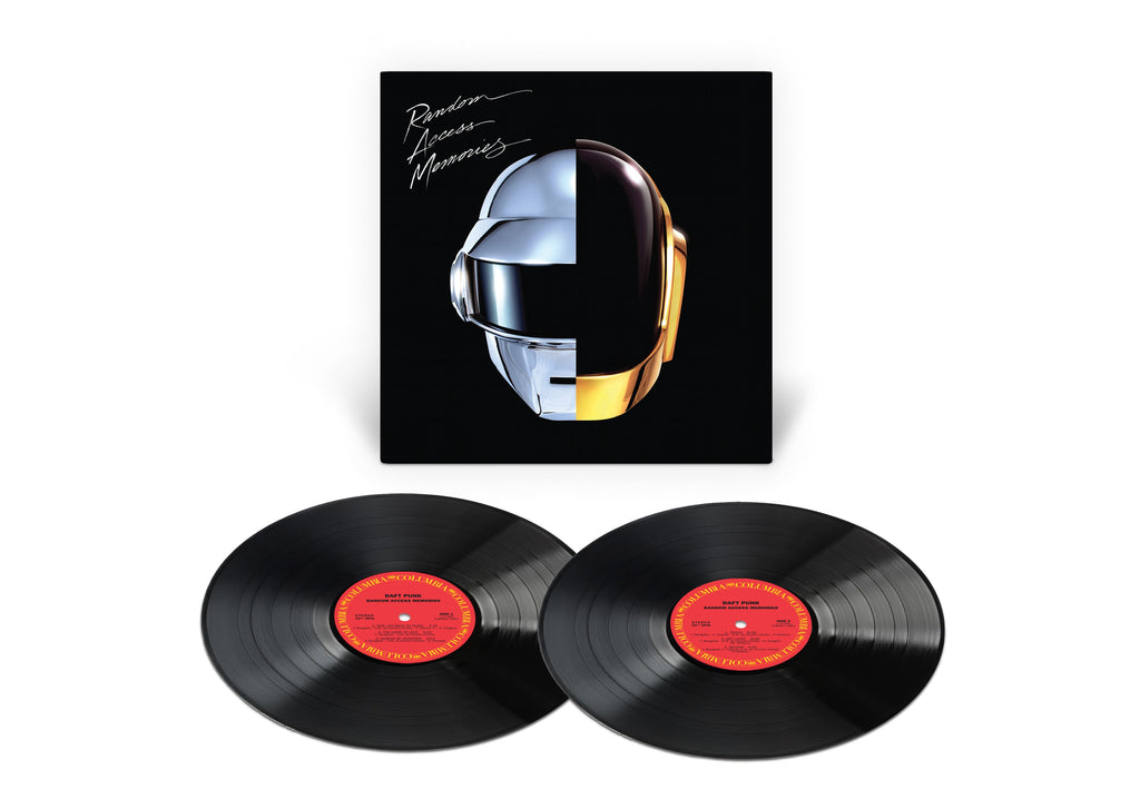 Daft Punk- Random Access Memories (Vinyl)-BoldPlay