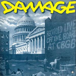 Damage- Recorded Live Off The Board At CBGB-BoldPlay