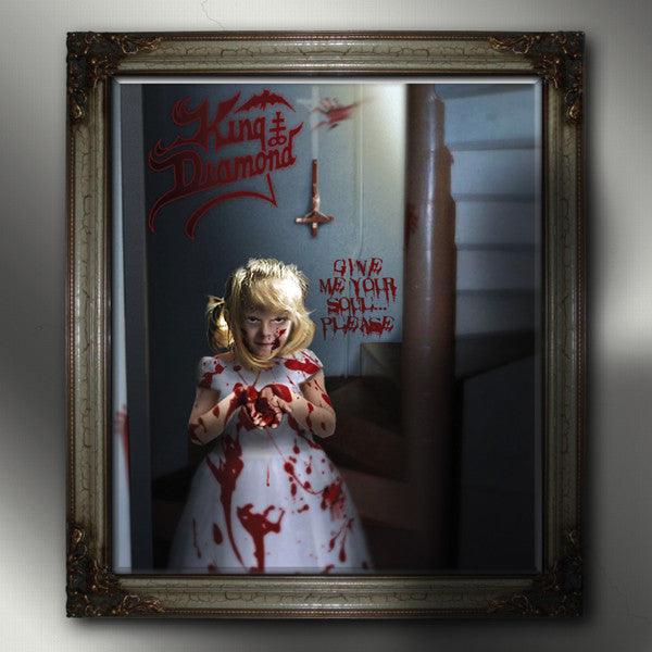 King Diamond- Give Me Your Soul... Please-BoldPlay