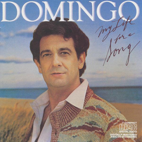 Placido Domingo- My Life For A Song-BoldPlay