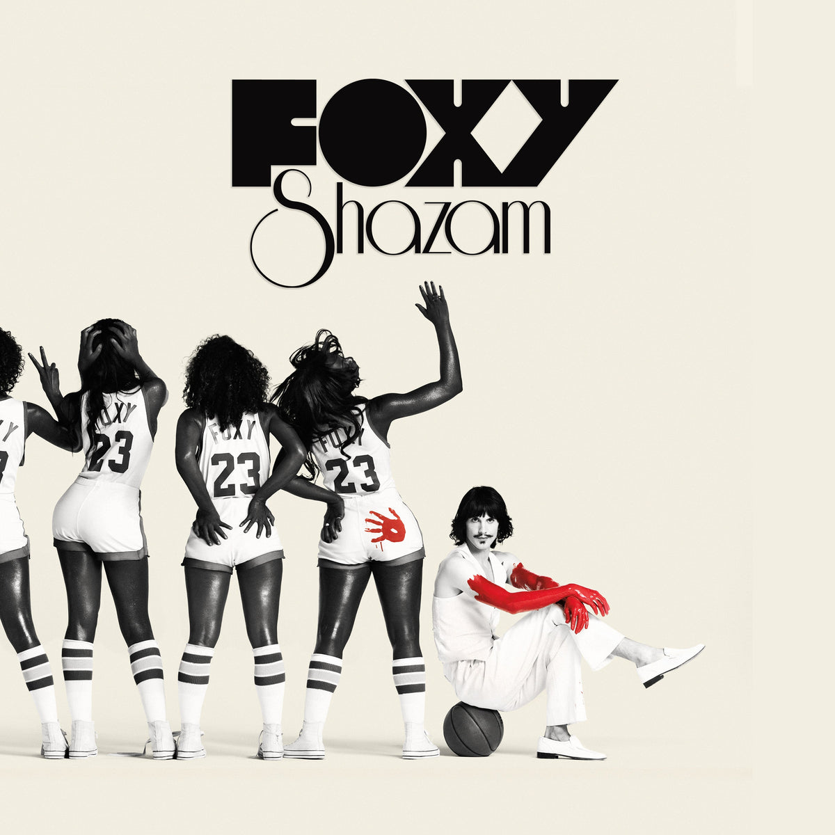 Foxy Shazam- Foxy Shazam (Darkside Exclusive Black Ice w/ Neon Green Splatter Vinyl)-BoldPlay