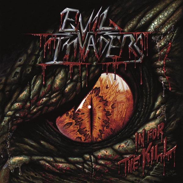 Evil Invaders- In For The Kill-BoldPlay
