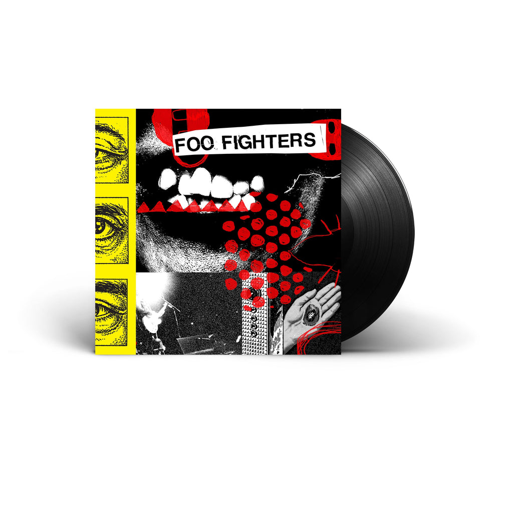 Foo Fighters- Your Favorite Toy (Black Vinyl)-BoldPlay