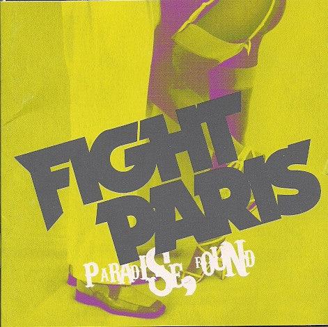 Fight Paris– Paradise Found-BoldPlay