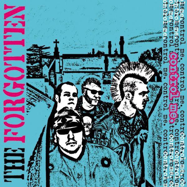 The Forgotten- Control Me-BoldPlay
